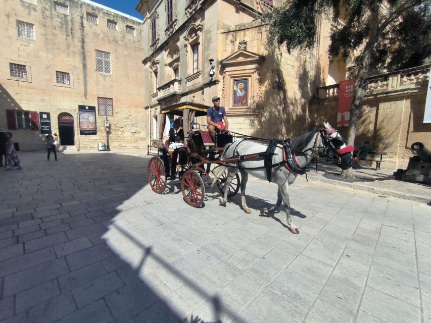 Malta: Ancient Wonders, Coastal Charms, and Cities Tour - Fishing village time before Marsaxlokk