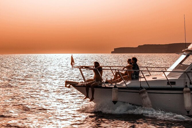Malta: Around Comino Cruise With Blue Lagoon stop - Crystal Lagoon: a calm first swim