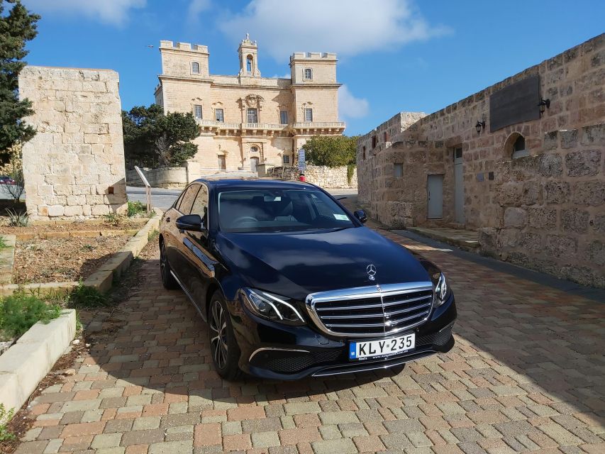 Malta: Blue Grotto, Dingli, Rabat, Mdina, Ta Qali & Mosta - A fast route through Malta’s traditional sights
