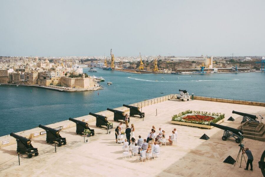 Malta: Blue Grotto, Dingli, Rabat, Mdina, Ta Qali & Mosta - Rabat: catacombs, churches, and narrow streets