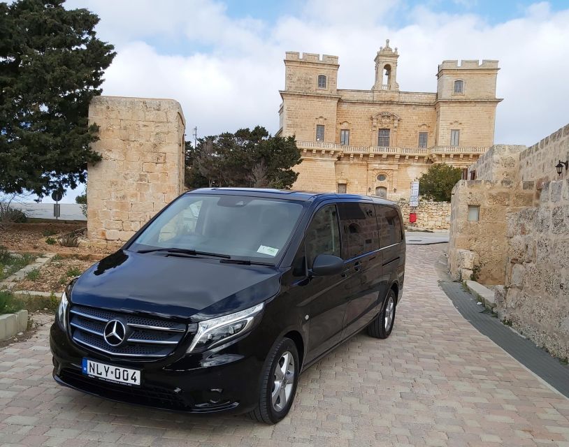 Malta: Blue Grotto, Dingli, Rabat, Mdina, Ta Qali & Mosta - Blue Grotto: a scenic opening with an optional boat