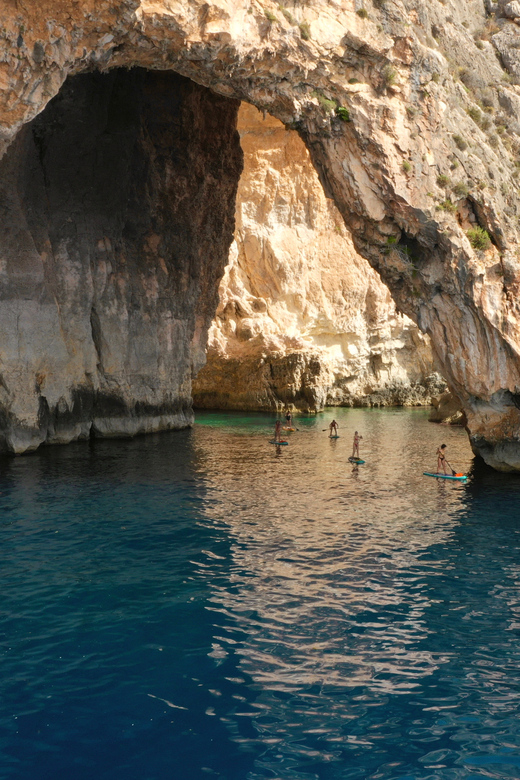 Malta: Blue Grotto SUP and Snorkeling Tour - Who will enjoy this morning most
