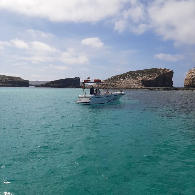 Malta: Blue Lagoon and Comino Island tour - Comino’s caves are the quieter highlight