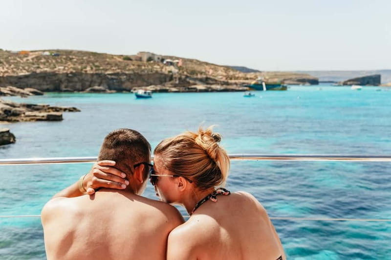 Malta: Blue Lagoon, Beaches & Bays Trip by Catamaran - Practical packing advice