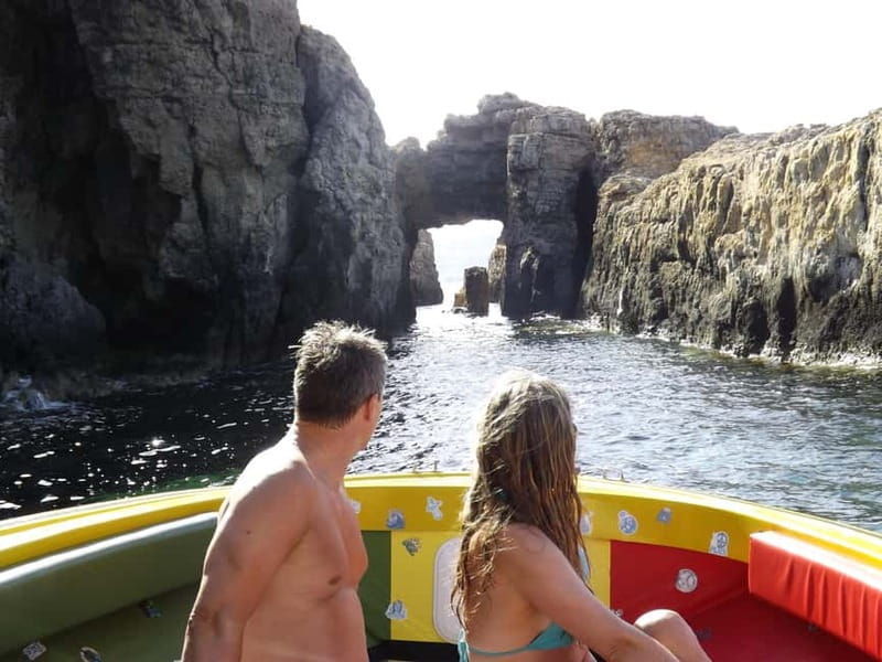 Malta: Blue Lagoon, Caves & around Comino Private Speedboat - Why a private Comino boat makes sense