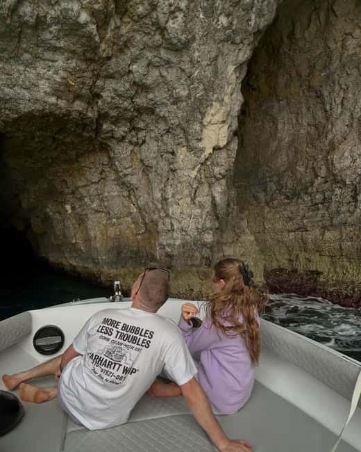 Malta: Blue Lagoon, Caves, Comino & Gozo Private Boat Trip - Key Points at a Glance