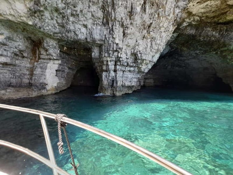 Malta: Blue Lagoon, Caves, Comino & Gozo Private Boat Trip - What Comes With the Boat