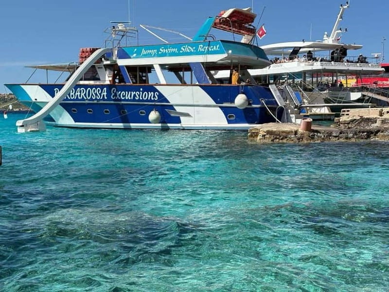 Malta: Blue Lagoon, Comino, Gozo & Crystal Lagoon Sea Caves - Who will enjoy this Comino boat trip?