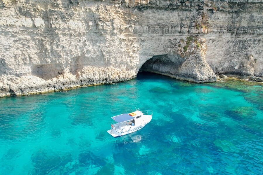 Malta: Blue Lagoon, Comino & Gozo – Private Boat Experience - Key points to know before you book