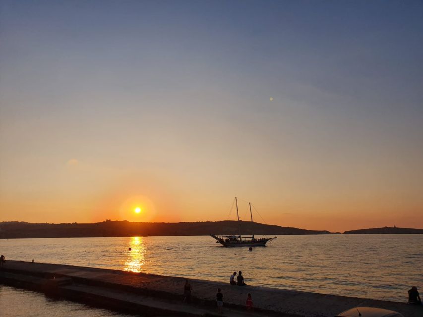 Malta: Blue Lagoon Evening Swim & Snorkel Boat Cruise - Key points at a glance