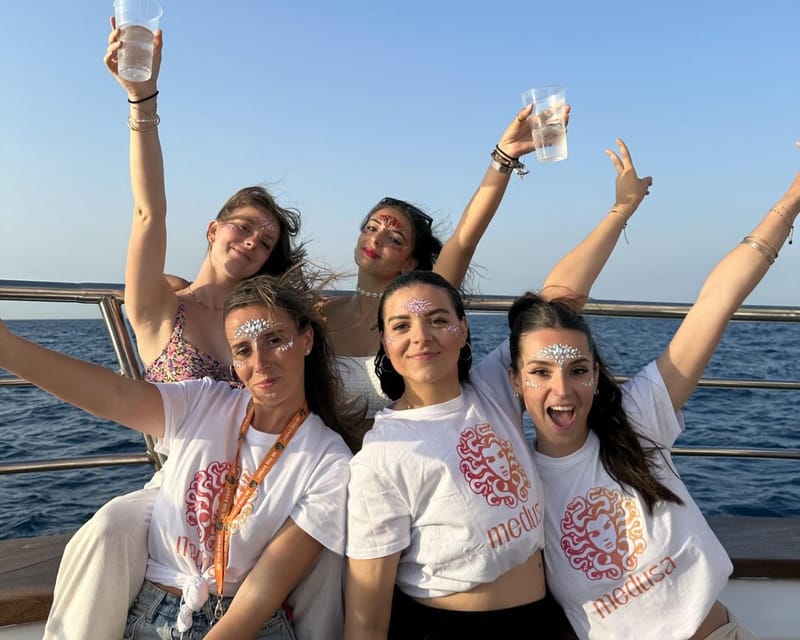 Malta: Boat Party to Blue Lagoon and Comino with Open Bar - Key points to know before booking