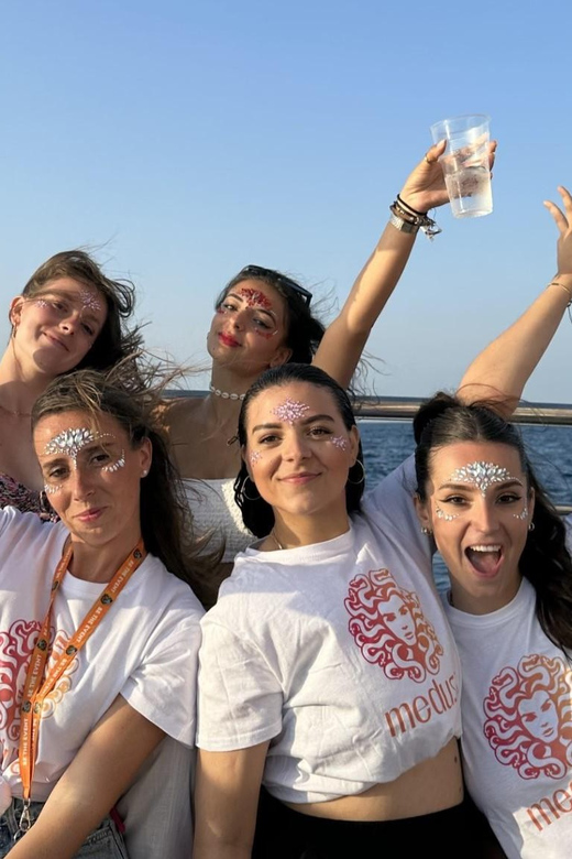 Malta: Boat Party to Blue Lagoon and Comino with Open Bar - Sunset, photographs, and the social side