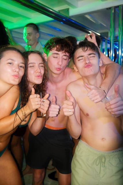 Malta: Boat Party to Blue Lagoon and Comino with Open Bar - How the $73 price compares with the experience