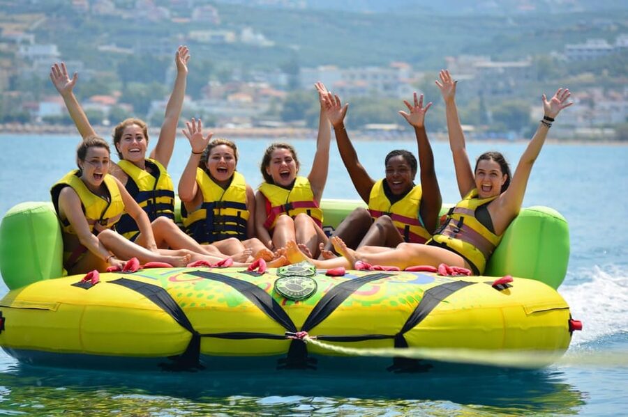 Malta: Boat Party + Watersport+ Comino+ OpenBar ALL INCLUDED - Finding the departure point at Labranda Riviera Hotel & Spa