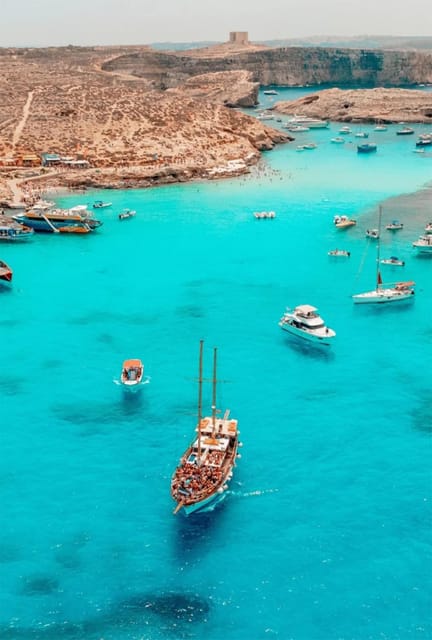 Malta: Boat Party + Watersport+ Comino+ OpenBar ALL INCLUDED - Who should book this Malta party cruise?
