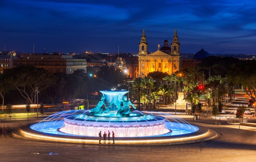 Malta By Night - Valletta, Birgu, Mdina & Mosta - Key points to know before booking