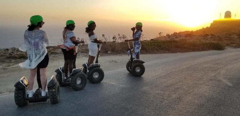 Malta by Segway: Dingli Cliffs Extended Sunset tour - Key points to know before you book