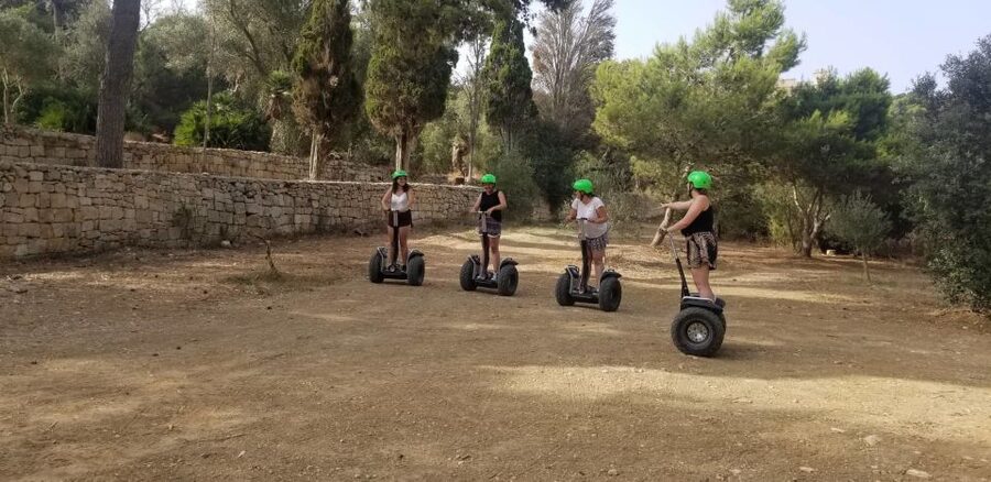 Malta by Segway: Dingli Cliffs Extended Sunset tour - What the guides add to the ride