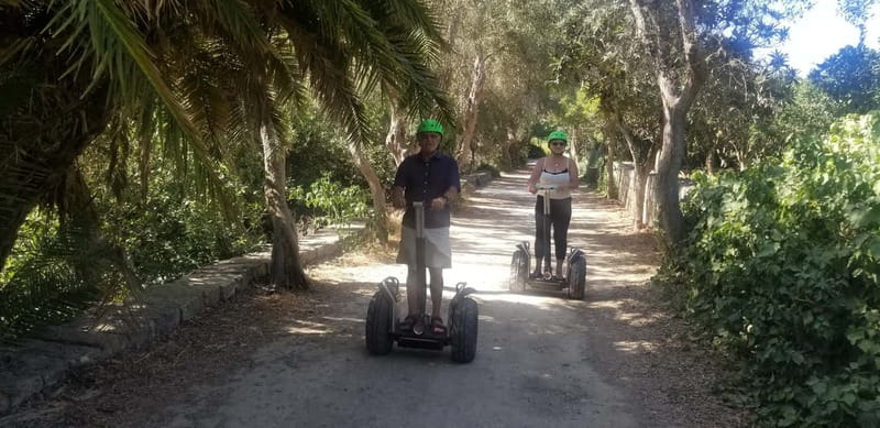 Malta by Segway: Dingli Cliffs Extended Sunset tour - Practical tips for a smoother sunset ride