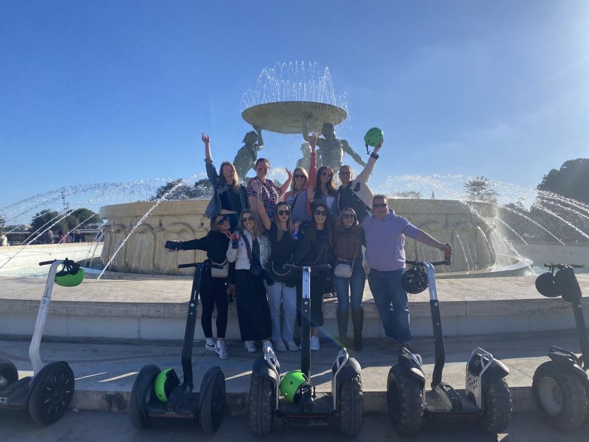 Malta by Segway: Valletta Experience - Key points to know before you book