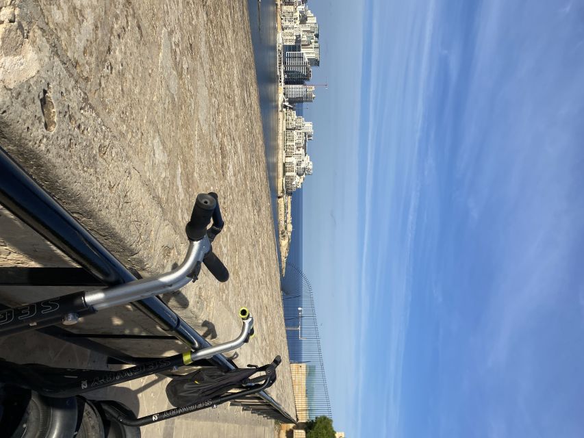 Malta by Segway: Valletta Experience - Upper Barrakka Gardens and the Grand Harbour