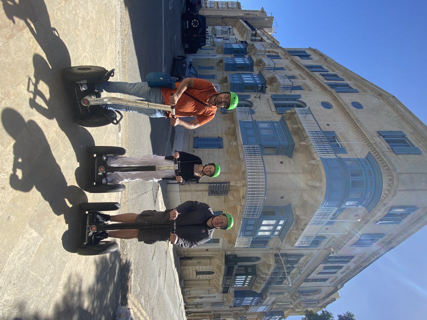 Malta by Segway: Valletta Experience - How much value do you get for $77?