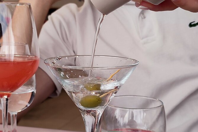 Malta Chocolate Factory Gin and Truffle Making Experience - Why the guide matters