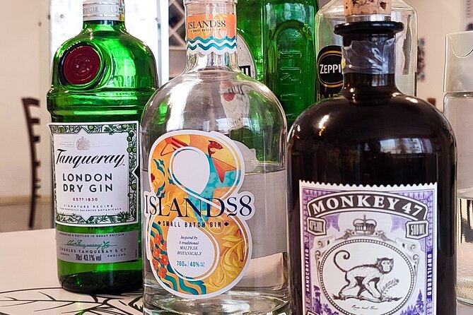 Malta Chocolate Factory Gin and Truffle Making Experience - What may not suit you