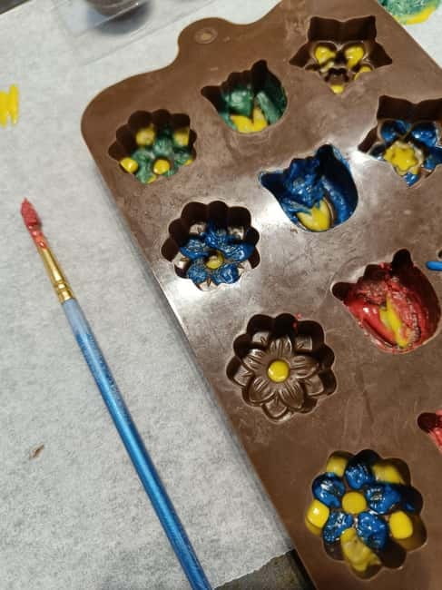 Malta: Chocolate Making Workshop - Making truffles and molded chocolate