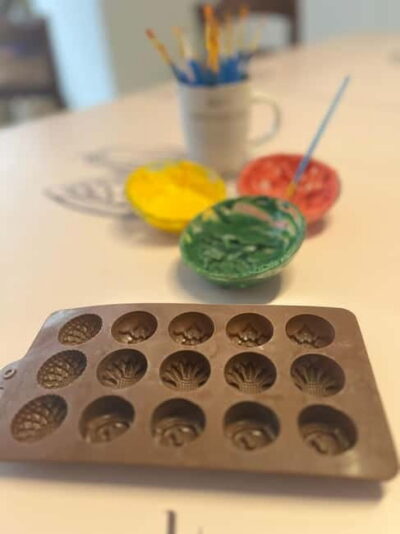 Chocolate Making Workshop