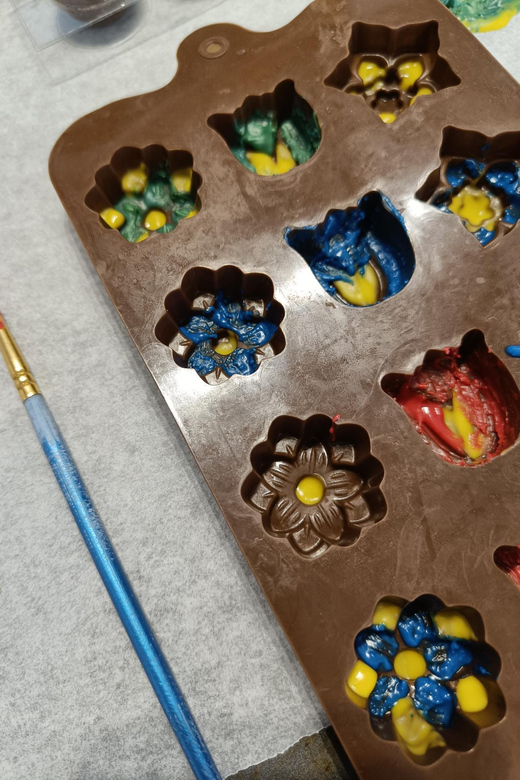 Malta: Chocolate Making Workshop - A one-hour class with a quick pace