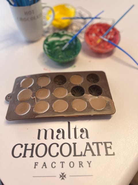 Malta: Chocolate Making Workshop - Who will enjoy this workshop most
