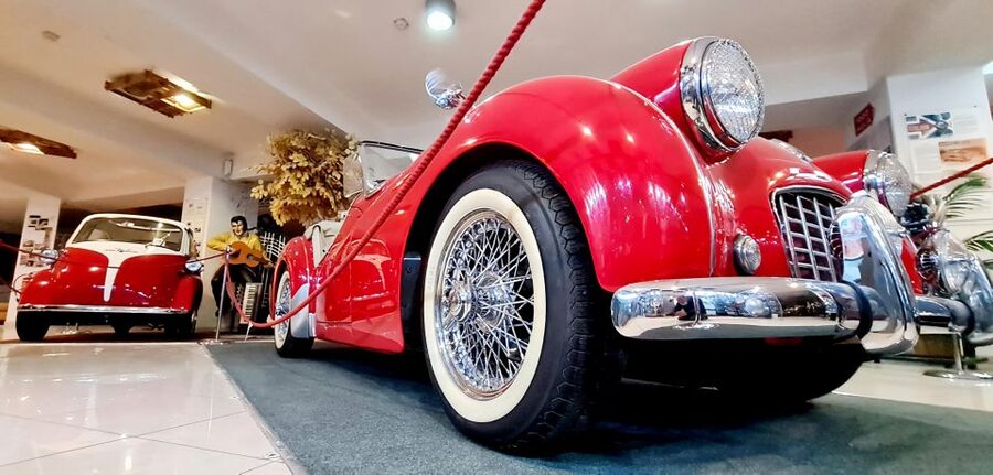 Malta Classic Car Collection Museum Entry Ticket - Key points to know before you go