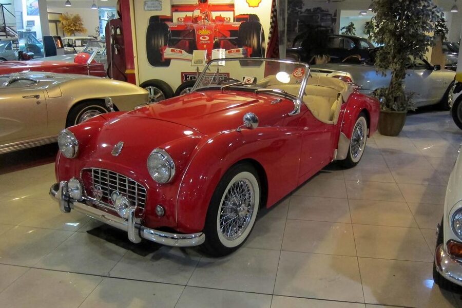Malta Classic Car Collection Museum Entry Ticket - A self-guided visit with room to set your own pace