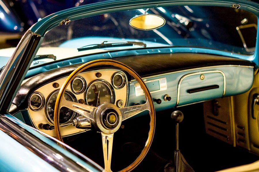 Malta Classic Car Collection Museum Entry Ticket - Is the $12 ticket good value?
