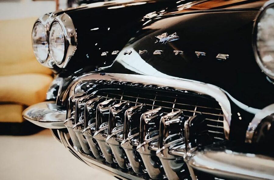 Malta Classic Car Collection Museum Entry Ticket - The first cars: scale, polish, and variety