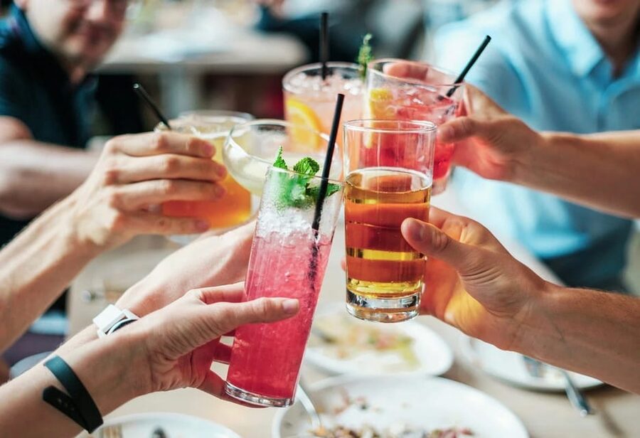 Malta: Cocktail and Chocolate Masterclass - Four cocktails, five chocolates, and a useful lesson in taste
