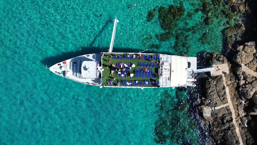 Malta: Comino, Blue Lagoon, Crystal Lagoon & Caves Cruise - Key points before you book