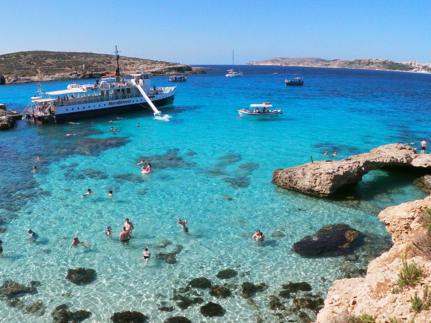 Malta: Comino, Blue Lagoon, Crystal Lagoon & Caves Cruise - Who will enjoy this cruise most