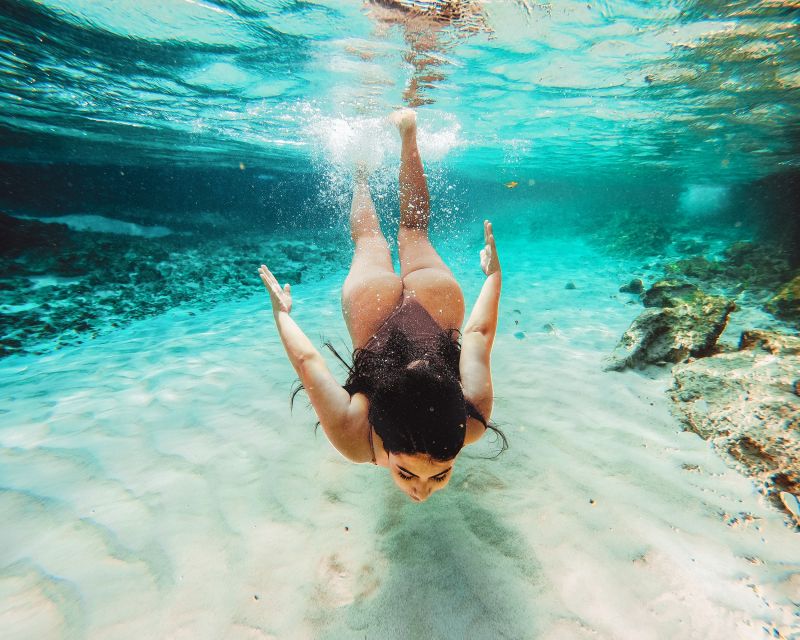 Malta: Comino, Blue lagoon, Crystal Lagoon Private Boat Tour - A short secret stop for swimming