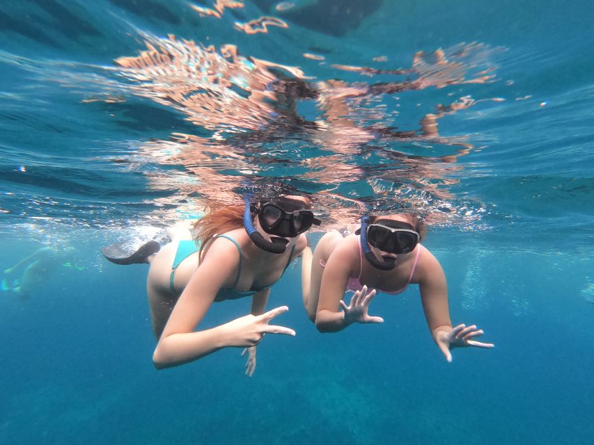 Malta: Comino, Blue lagoon, Crystal Lagoon Private Boat Tour - Cominotto, the reef and the return route