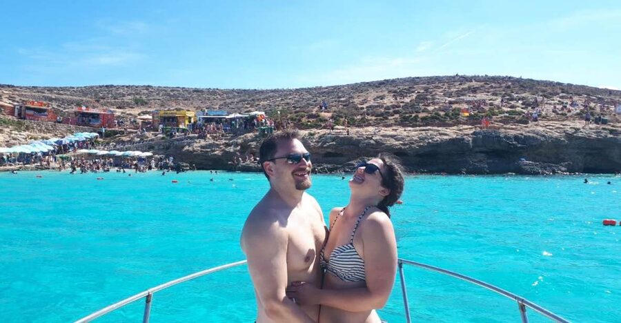 Malta: Comino, Blue lagoon, Crystal Lagoon Private Boat Tour - Starting at Ċirkewwa or Gozo