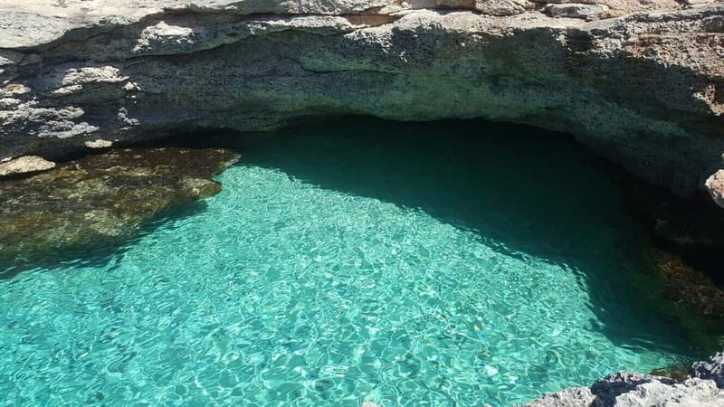 Malta: Comino, Blue Lagoon, + Sea Caves Day Trip - Santa Maria Bay gives you room to slow down