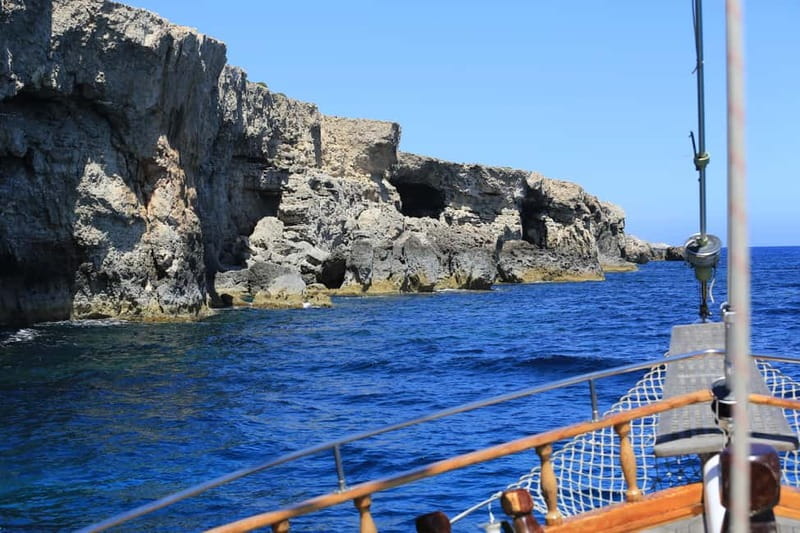 Malta: Comino, Blue Lagoon, + Sea Caves Day Trip - Is $35 a fair price for this Malta boat trip?
