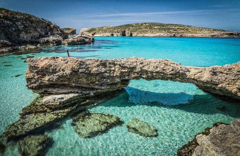 Malta: Comino, Gozo, Blue & Crystal Lagoon, and Caves Cruise - What is included, and where you spend extra