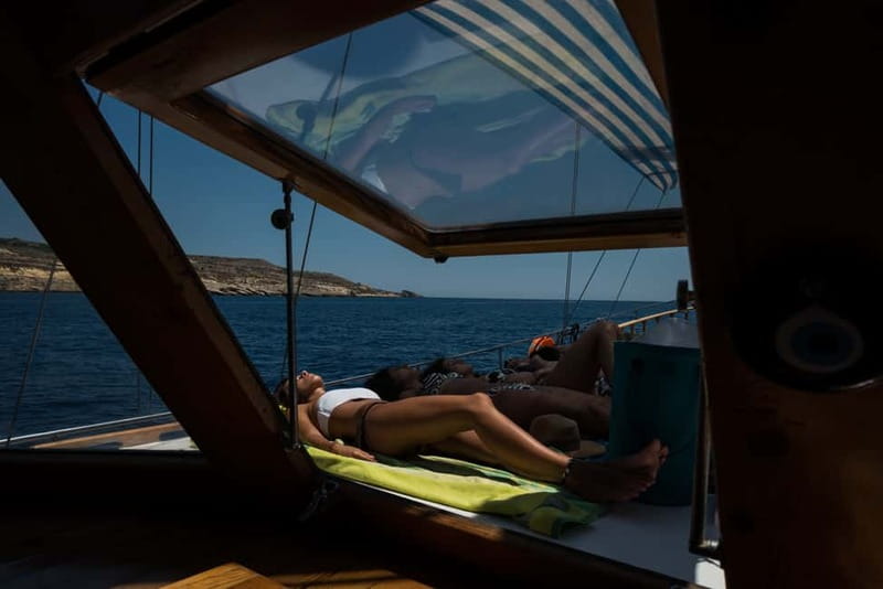 Malta: Comino+ Santa Maria Bay, Blue Lagoon + Seacaves tour - Practical advice for a better day