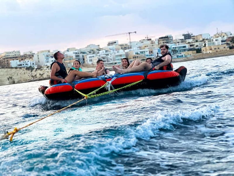 Malta: Crazy Sofa Ride Experience - Key points to know before you book