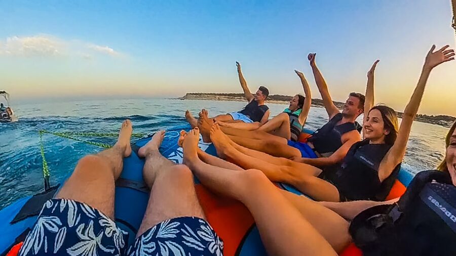 Malta: Crazy Sofa Ride Experience - Choosing the right speed for your group