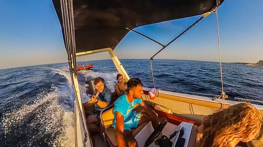 Malta: Crazy Sofa Ride Experience - What to bring and what to leave behind