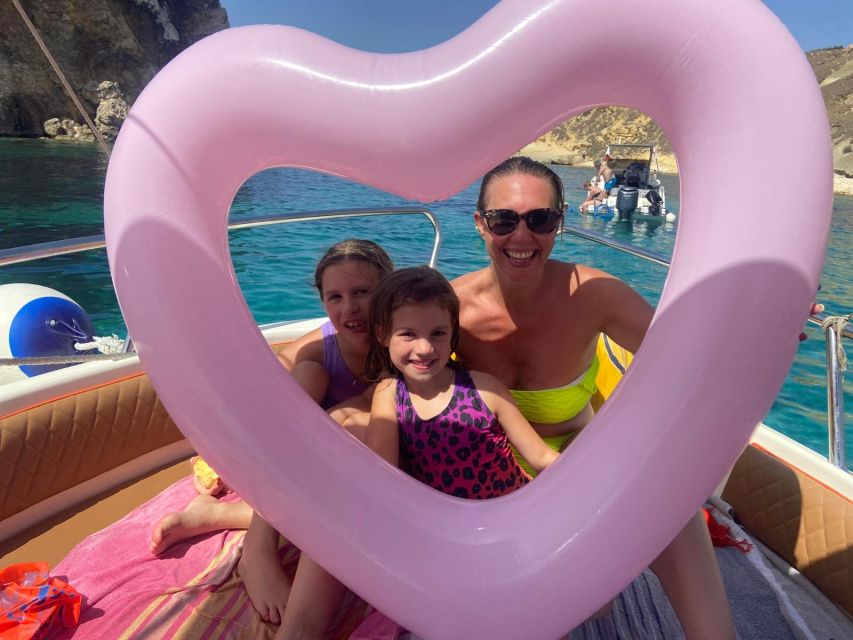 Malta: Crystal/Blue Lagoon, Comino & Gozo Private Boat Trip - Key points to know before you book